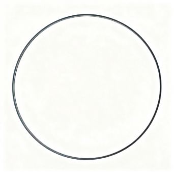 30" Shatterproof HD Mirror with Brushed Frame