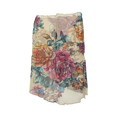 Leopard Print Earloop Neck Gaiter for Outdoor Sports 1 Pc