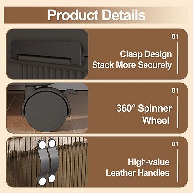 Multi-Purpose Collapsible Storage Cabinet for Small Spaces