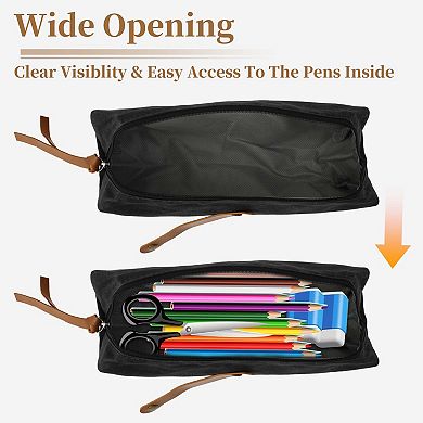 Pencil Pouch for Office Supplies 1 Pc