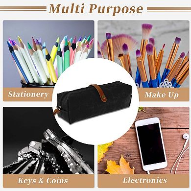 Pencil Pouch for Office Supplies 1 Pc