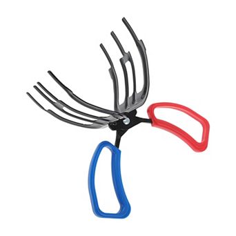 3 Claws Fishing Pliers, Non-Slip Fish Control Clamp for Most Freshwater Fish Grip Tackle Tool
