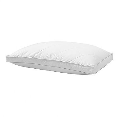 Luxury Hotel Bed Pillow Set of 2 with Down Alternative Filling