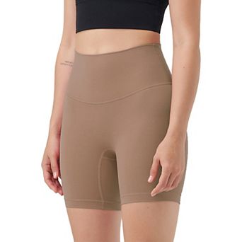 Women’s High Waist Biker Shorts