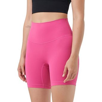 Women’s High Waist Biker Shorts