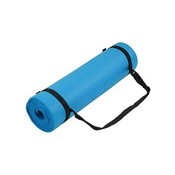 Extra-Thick High-Density Yoga Mat
