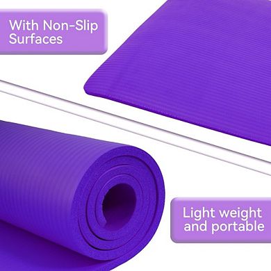 All-Purpose Standard Yoga Mat