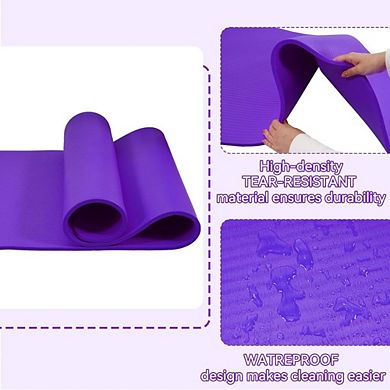 All-Purpose Standard Yoga Mat
