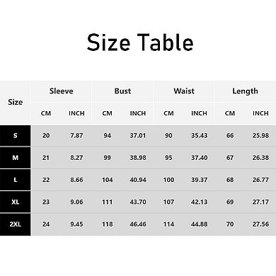 Women's V Neck Wrap Blouse Short Sleeve Summer Casual Tunic Top