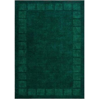 Boho Washable Rugs,Large Throw Floor Carpet,Non Slip Soft Modern Abstract Bohemian