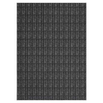 Modern Washable Non-Slip Braided Rug, Ultra-Soft Printed Indoor Carpet for Living Room Bedroom Dorm