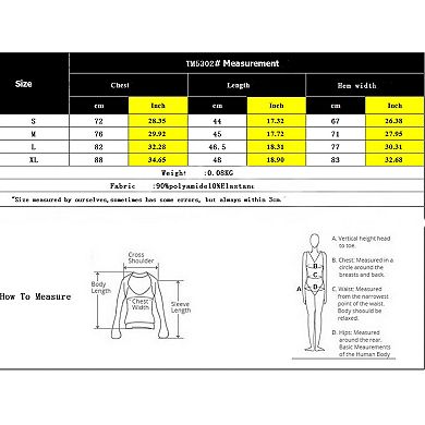 Women's Lace Patchwork Ruched Cami Top, Slim Fit Spaghetti Strap Summer Crop Tank