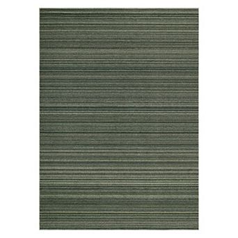 Washable Black Diamond Area Rug for Living Room, Non Slip Bedroom Carpet