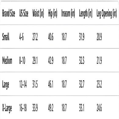 Women's Drawstring Casual Capri Pants