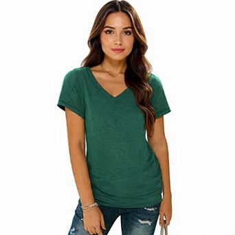 Women's Fashionable Short Sleeve T-Shirt