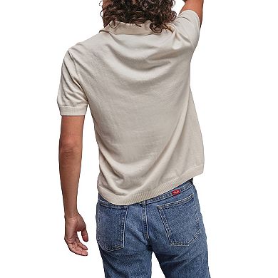 The Everyday Sweater Polo