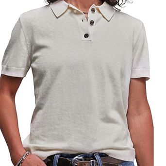 The Everyday Sweater Polo