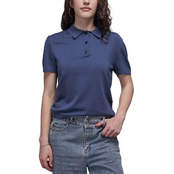 The Everyday Sweater Polo