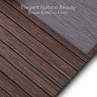 Anti-Slip Couch Armrest Tray with Organizer