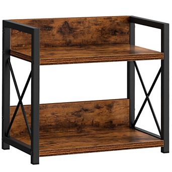 Countertop 2 tier Spice Rack Organizer