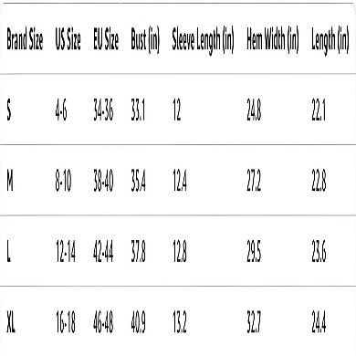 Casual Puff Sleeve Striped Knit Blouse