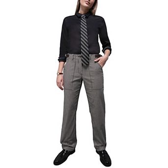 The Essential Railroad Stripe Utility Pant