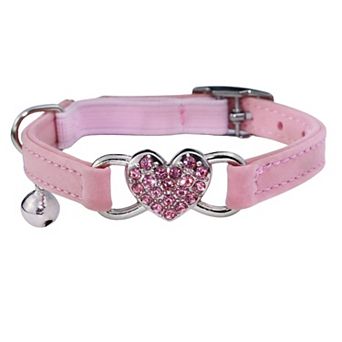 Adjustable Kitten Collar with Bell