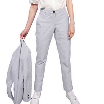 The Empower Seersucker Trouser