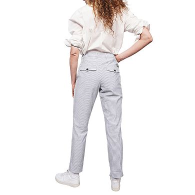The Empower Seersucker Trouser