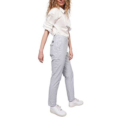 The Empower Seersucker Trouser