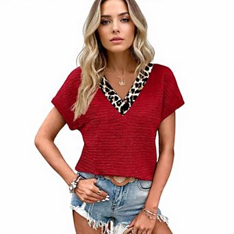 Short Sleeve Business Casual T-Shirts