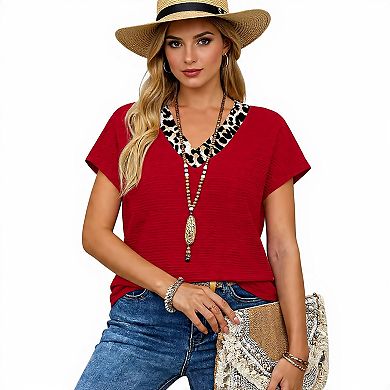 Short Sleeve Business Casual T-Shirts