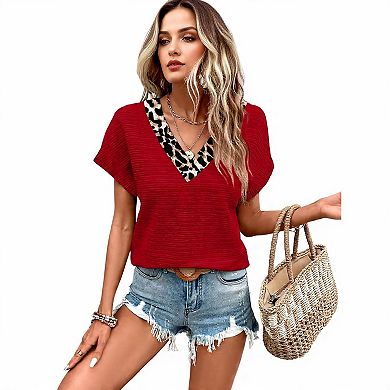 Short Sleeve Business Casual T-Shirts