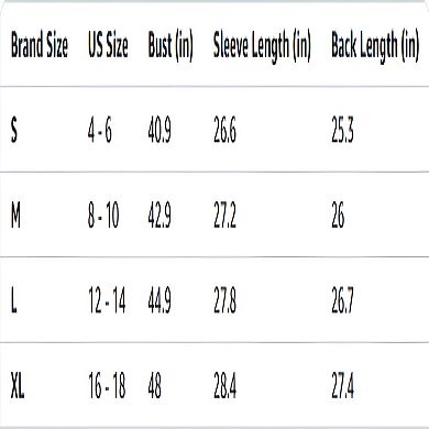 V-Neck Floral Print Top for Women