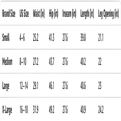 Casual Gingham Wide Leg Lounge Pants