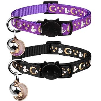 Adjustable Kitty Collar Pack