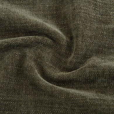 Pnronnc Upholstered Platform Bed Block Style Grounded Bed with Thick Headboard Lowprofile Floor Bed