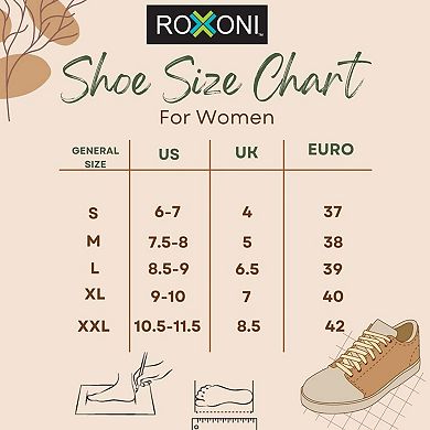 Roxoni Women’s Lovely Velvet Pom-pom Open Toe House Slides