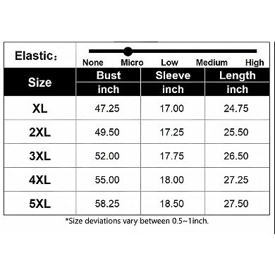Plus Size Mesh Cardigan for Women Loose Fit 3/4 Sleeve Sheer Cover Up