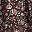 Brown Pink Floral