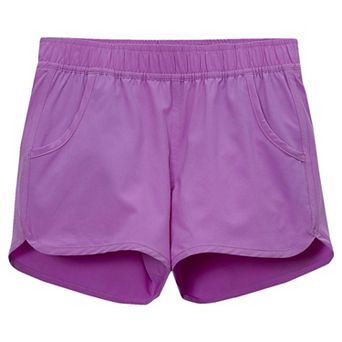 Girls 2-16 Lands' End Chlorine Resistant Magic Print Swim Bottoms