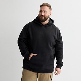 Big & Tall Sonoma Goods For Life® Super Soft Fleece Hoodie