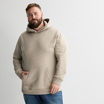 Big & Tall Sonoma Goods For Life® Super Soft Fleece Hoodie
