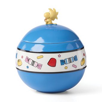 Lenox Chef Snoopy Covered Candy Dish