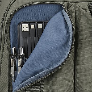 High Sierra Lineage Multi-Compartment Backpack