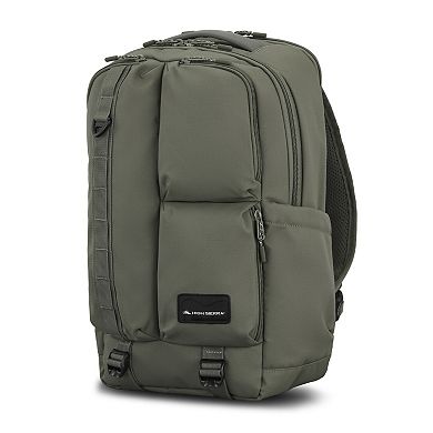 High Sierra Lineage Multi-Compartment Backpack