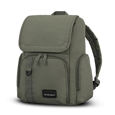High Sierra Lineage Flapover Backpack