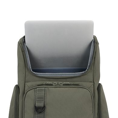 High Sierra Lineage Flapover Backpack