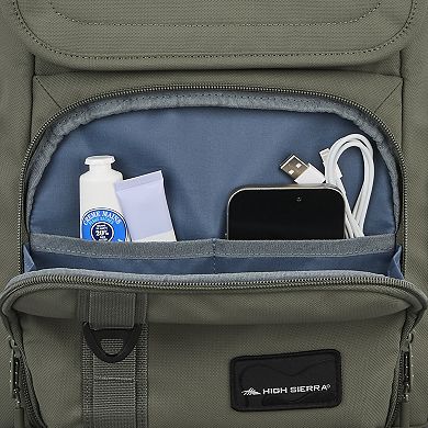 High Sierra Lineage Flapover Backpack