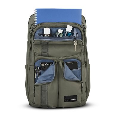 High Sierra Lineage Travel Backpack